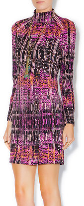 Nanette Lepore Multicolored Shift Dress