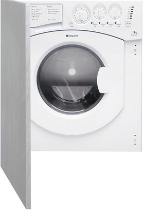 Hotpoint BHWD149 Integrated Washer Dryer- White
