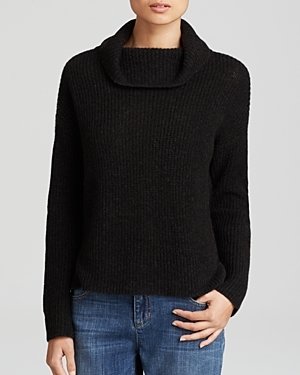 Eileen Fisher Ribbed Knit Sweater
