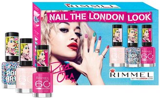 Rimmel Rita Ora Nail Gift Set