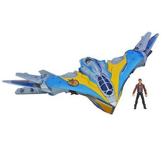 Marvel Guardians of the galaxy starship vehicle