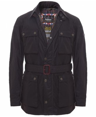 Barbour Men's Blackwell Waxed Jacket