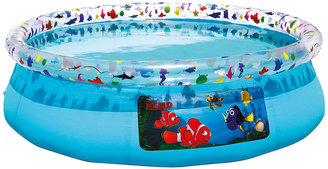 George Finding Nemo Fast Set Pool - 198 x 51 cm