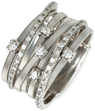 Marco Bicego 'Goa' Seven Band Diamond Ring