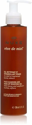 Nuxe Reve De Miel-Face Cleansing and Make-Up Removing Gel