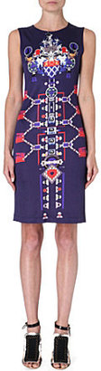 Mary Katrantzou Printed silk Maxi Dress