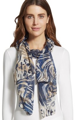 Chico's Claire Oversized Scarf