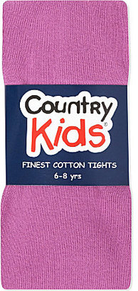 Country Kids Classic cotton tights 1-11 years