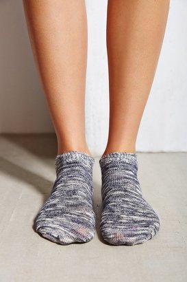 Urban Outfitters Subtle Slub Yarn Low-Cut Ankle Sock