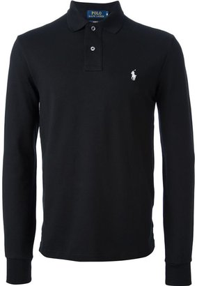 Polo Ralph Lauren long sleeve polo shirt