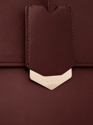 Balenciaga Le Dix Cartable M leather tote