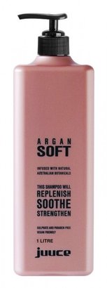Juuce Argan Soft Shampoo 1 Litre