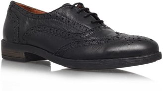 Carvela Lucky Leather Lace Up Brogues