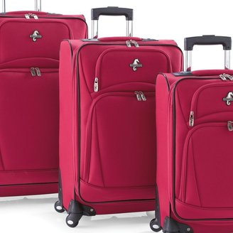 Atlantic 'Spinner'  Collection Expandable 25" Upright Luggage