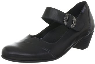 Mephisto Womens VICKIE SELY 5300 BLACK Plateau