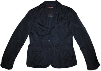 Prada Black Jacket