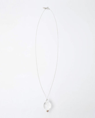 Jil Sander Candy Pendant Necklace