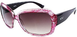 XOXO Intrigue Purple/Pink Sunglasses