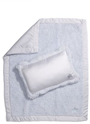 Barefoot Dreams 'Nap to Go' Blanket & Pillow Set