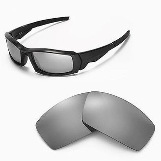 Oakley New WL Polarized Titanium Replacement Lenses For Canteen(2013&before)
