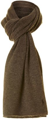 Polo Ralph Lauren Cashmere blend scarf