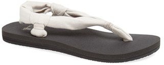 Sanuk 'Yoga Slingshot' Thong Sandal