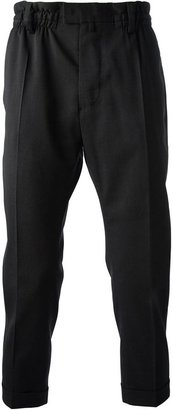 DSQUARED2 tapered trousers