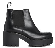 Vagabond Leather Dioon Chelsea Ankle Boots