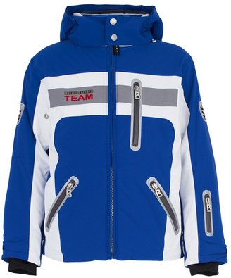 Bogner Blue Andi Technical Ski Jacket