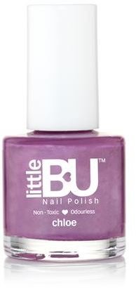 BU Little Chloe Wash-Off Nail Polish