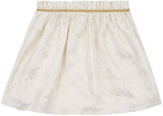Chloé Jacquard Skirt