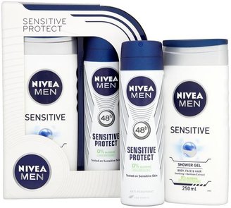 Nivea Men Sensitive Protect Gift Set