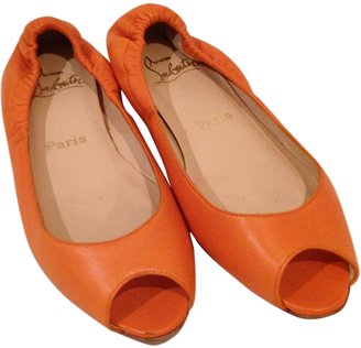 Christian Louboutin Ballerina Flat Shoes