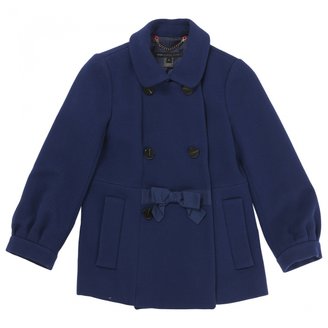 Marc by Marc Jacobs Blue Wool Jacket