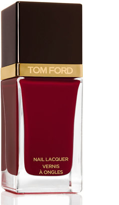 Tom Ford Beauty Nail Lacquer, Smoke Red