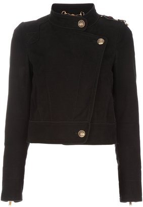 Gucci Cropped jacket
