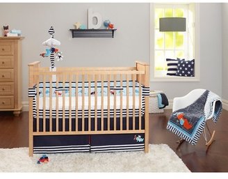 Carter's Just One You Made by Clear Skies 3pc Boy's Crib Set
