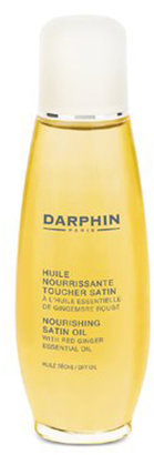 Darphin Nourishing Satin Oil, 15mL