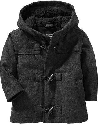 Old Navy Wool-Blend Toggle Coats for Baby