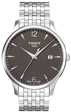 Tissot T0636101106700 Tradition Men’s Bracelet Watch