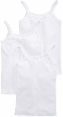 Maidenform 3-Pack Camis, Little Girls and Big Girls