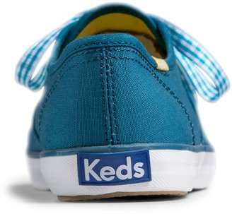 Keds Solid Lace-Up Sneaker