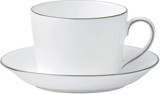 Royal Doulton Signature Platinum Teacup and Saucer Set