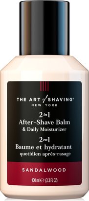 The Art of Shaving Sandalwood After-Shave Balm, 3.3 oz