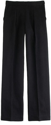 J.Crew Collection Italian linen trouser