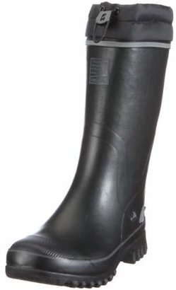 Viking Unisex - Adult Forrester warm lined Rubber Boots Black Schwarz (250) Size: