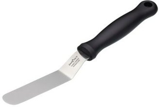 Kitchen Craft steel 22cm cranked palette knife