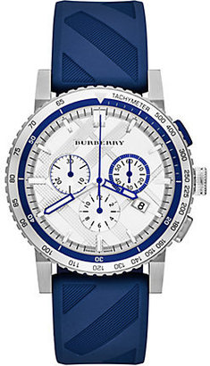 Burberry The New City Sport Chronograph Watch