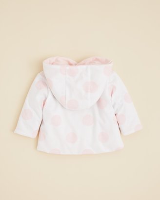 Absorba Infant Girls' Polka Dot Jacket - Sizes 0-9 Months