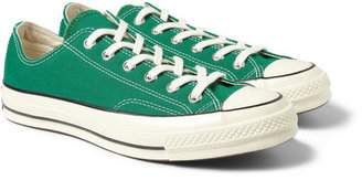 Converse First String Chuck Taylor Canvas Sneakers